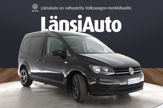 Volkswagen Caddy vaihtoauto