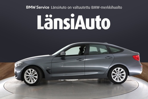 BMW 320 vaihtoauto