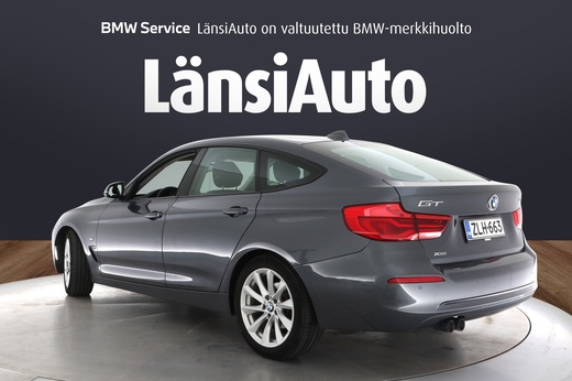 BMW 320 vaihtoauto