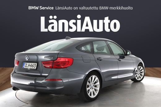 BMW 320 vaihtoauto