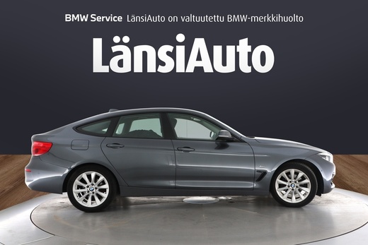 BMW 320 vaihtoauto