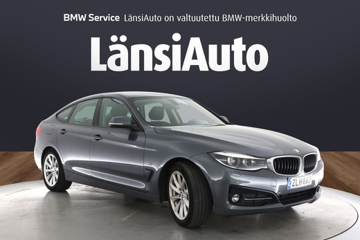 BMW 320 vaihtoauto