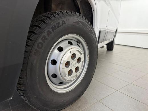 Opel Movano vaihtoauto
