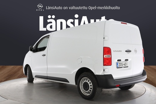 Opel Vivaro vaihtoauto