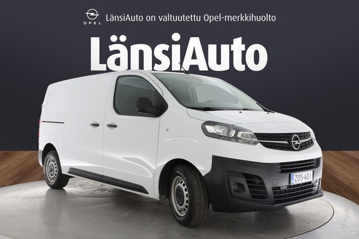 Opel Vivaro vaihtoauto