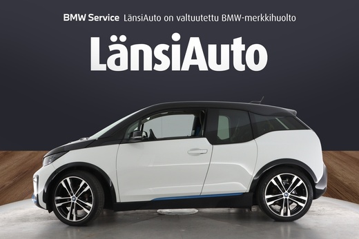 BMW i3s vaihtoauto