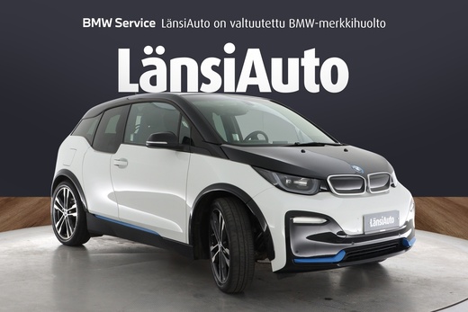 BMW i3s vaihtoauto