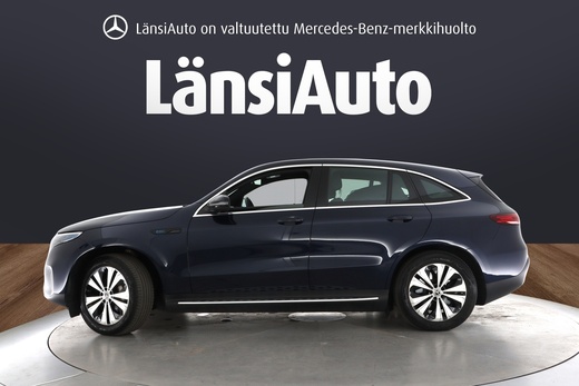Mercedes-Benz EQC vaihtoauto