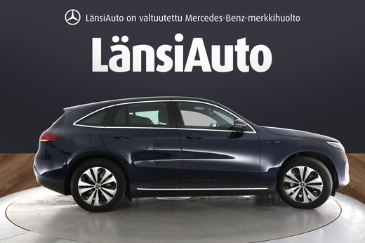 Mercedes-Benz EQC vaihtoauto