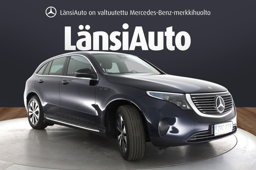 Mercedes-Benz EQC vaihtoauto