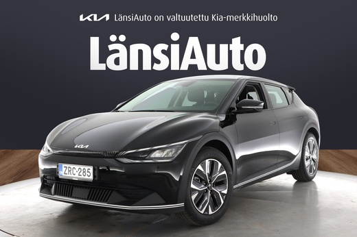 Kia EV6 vaihtoauto