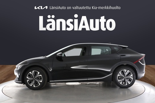 Kia EV6 vaihtoauto