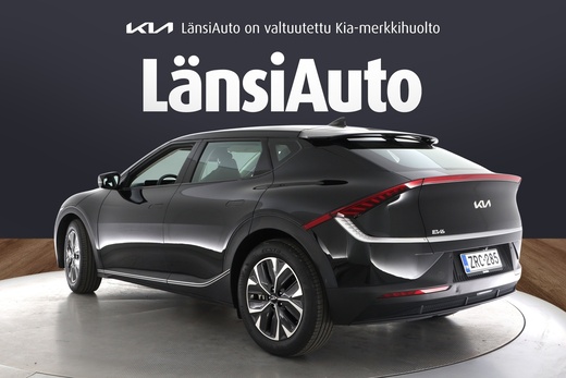 Kia EV6 vaihtoauto