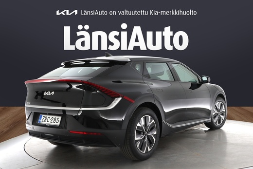 Kia EV6 vaihtoauto