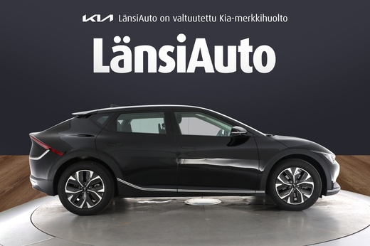 Kia EV6 vaihtoauto