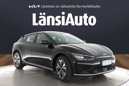 Kia EV6 vaihtoauto