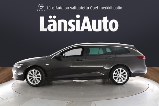 Opel Insignia vaihtoauto