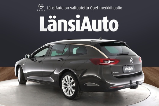 Opel Insignia vaihtoauto