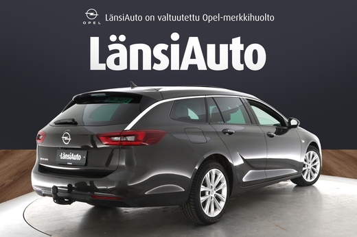 Opel Insignia vaihtoauto