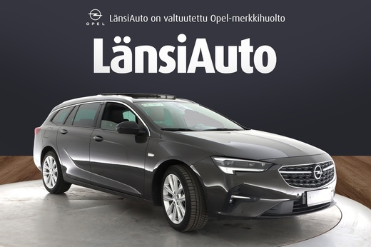 Opel Insignia vaihtoauto