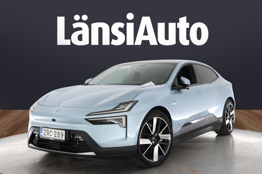 Polestar 4 vaihtoauto