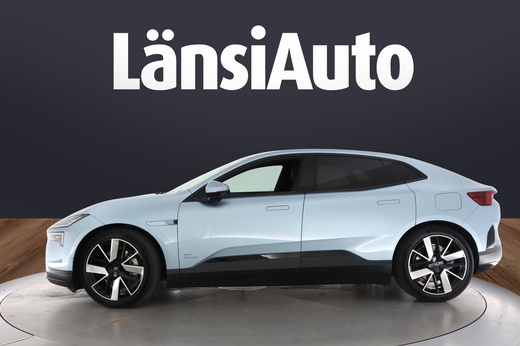 Polestar 4 vaihtoauto