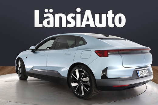 Polestar 4 vaihtoauto
