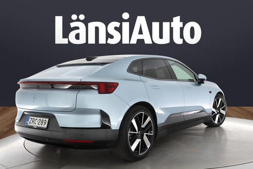 Polestar 4 vaihtoauto