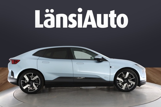 Polestar 4 vaihtoauto