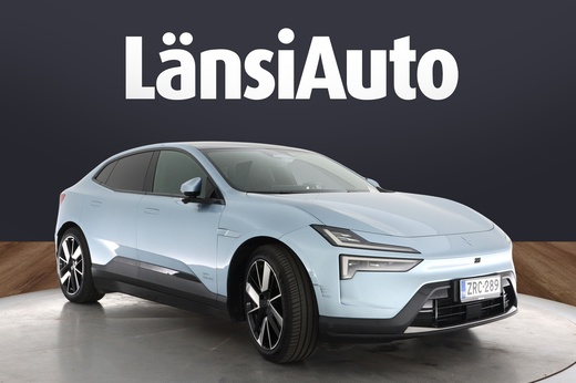 Polestar 4 vaihtoauto