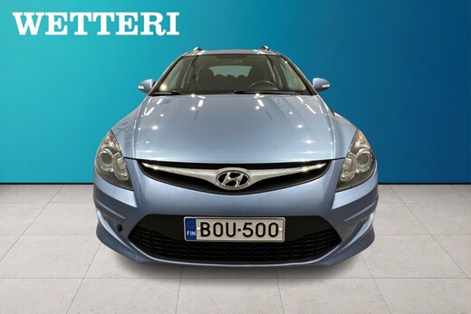Hyundai i30 vaihtoauto