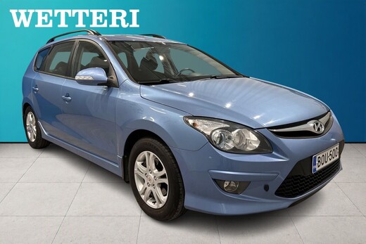 Hyundai i30 vaihtoauto