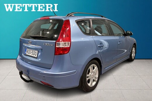 Hyundai i30 vaihtoauto
