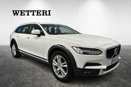 Volvo V90 Cross Country vaihtoauto