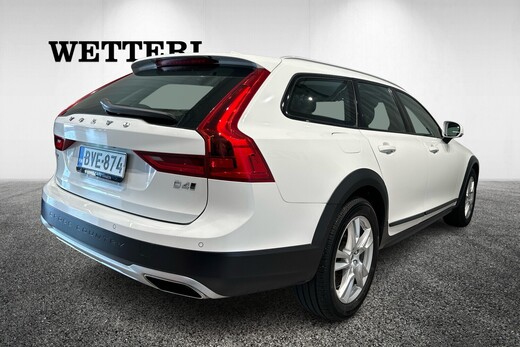 Volvo V90 Cross Country vaihtoauto