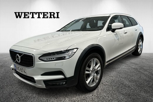 Volvo V90 Cross Country vaihtoauto