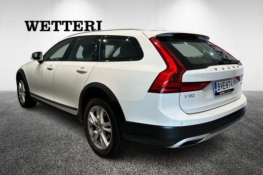 Volvo V90 Cross Country vaihtoauto