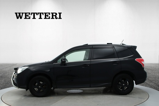 Subaru Forester vaihtoauto
