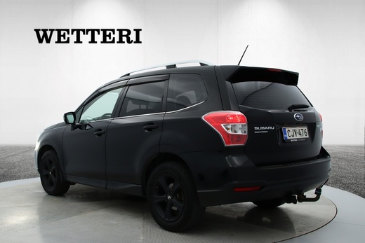 Subaru Forester vaihtoauto
