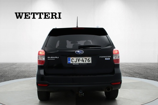 Subaru Forester vaihtoauto