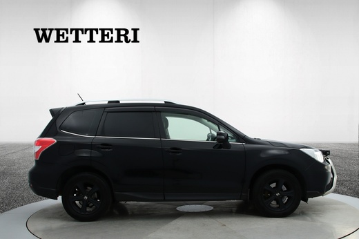 Subaru Forester vaihtoauto
