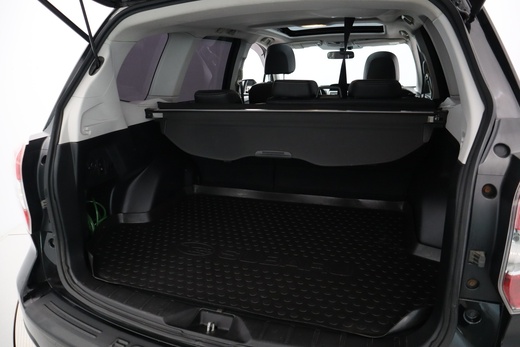 Subaru Forester vaihtoauto