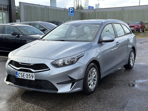Kia Ceed vaihtoauto