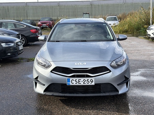 Kia Ceed vaihtoauto