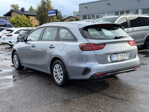 Kia Ceed vaihtoauto
