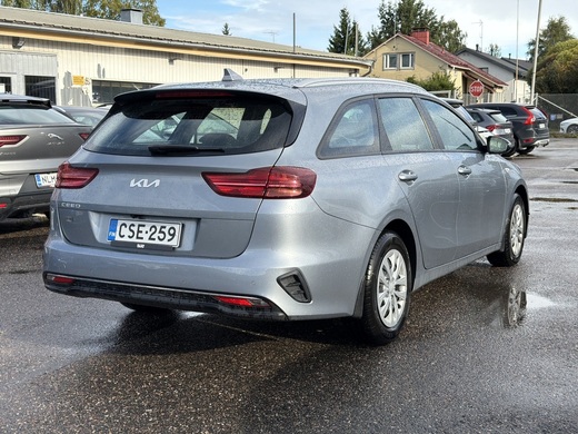 Kia Ceed vaihtoauto