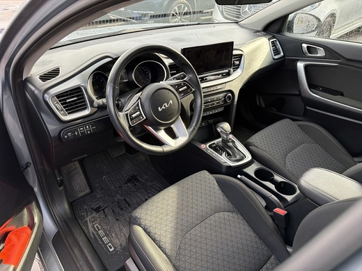 Kia Ceed vaihtoauto
