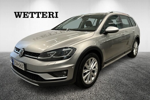 Volkswagen Golf vaihtoauto