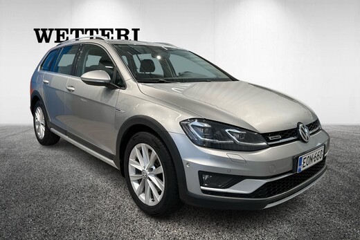Volkswagen Golf vaihtoauto