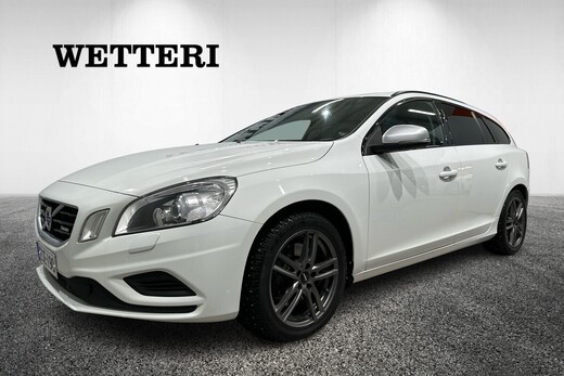 Volvo V60 vaihtoauto